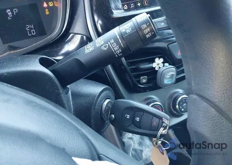 2020 Chevrolet Spark Fwd 1Lt Automatic z USA, uszkodzony, nr VIN KL8CD6SA9LC447948